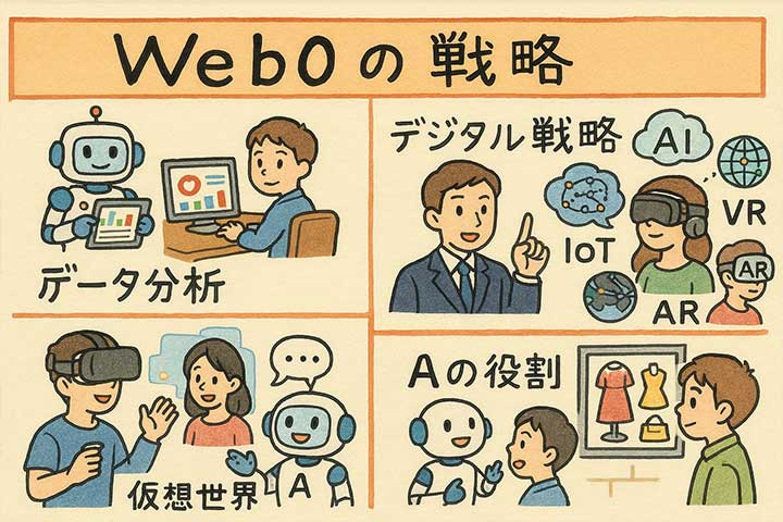 Web4.0の戦略