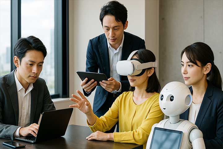 Web4.0とは？新時代、デジタル戦略、Web3からの進化と経済・社会・ビジネスに関する「よくある質問」