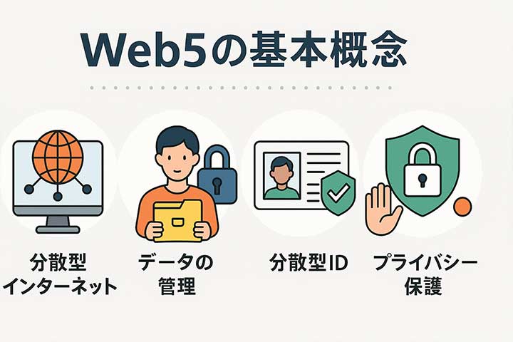 Web5の基本概念