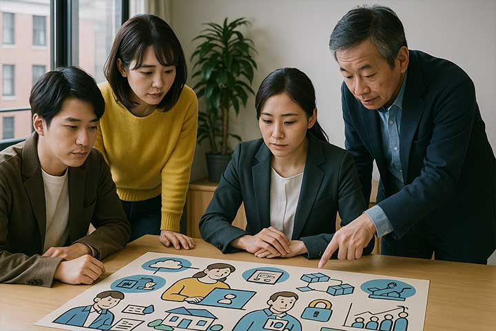 Web5とは？Web2/Web3との違い、ジャック・ドーシー提唱の分散型Webに関しての「よくある質問」