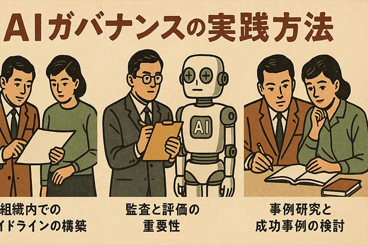 AIガバナンスの実践方法