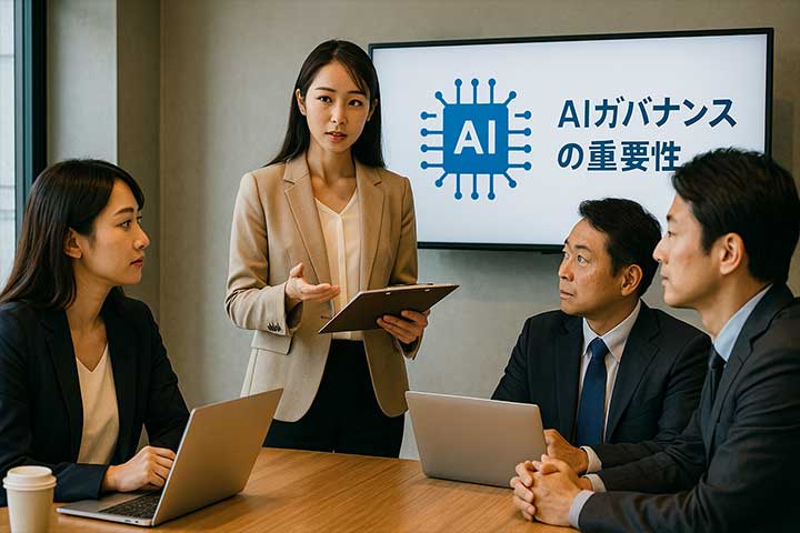 AIガバナンス：企業グループに求めるガイドラインとリスク管理の実現に関する「よくある質問」