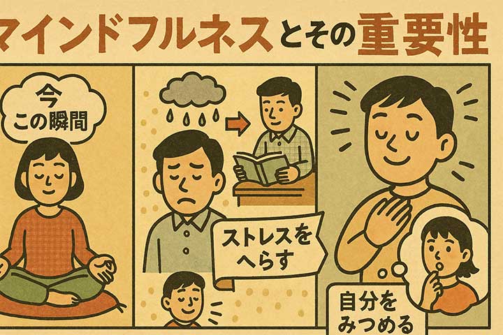 AI搭載のマインドフルネスアプリの紹介