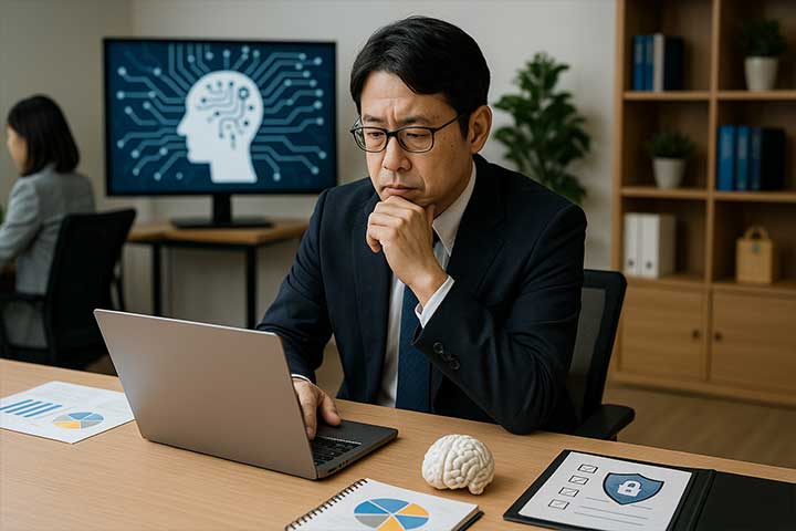 AI監査: 企業システム利用のリスクと監査人がすべきことに関しての「よくある質問」
