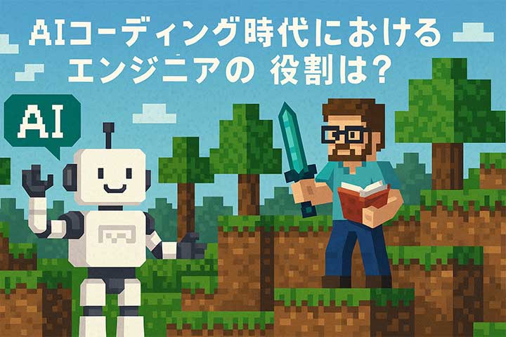 AIコーディング時代におけるエンジニアの役割は？