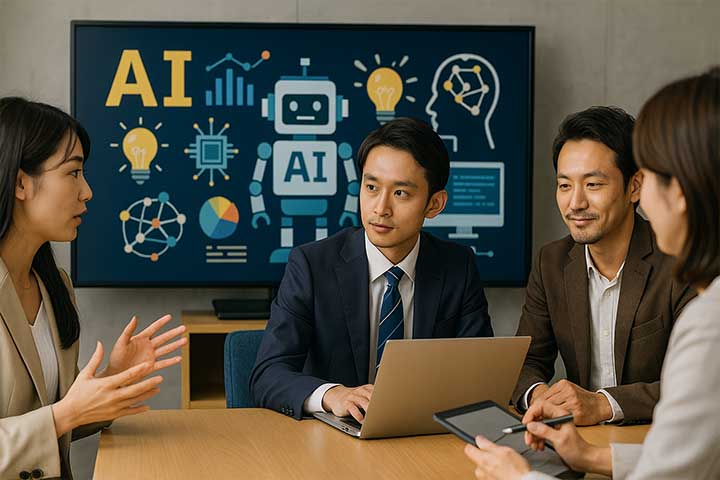 AIとコミュニケーション技術：人とAIの理解力と実践の研究に関する「よくある質問」