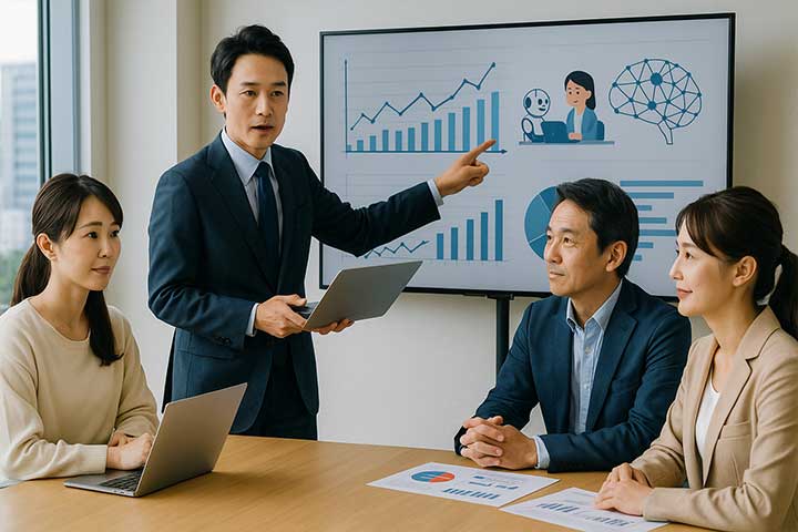 AI導入でコスト削減・業務効率化を実現！成功事例と方法に関しての「よくある質問」