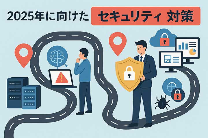 2025年に向けたセキュリティ対策