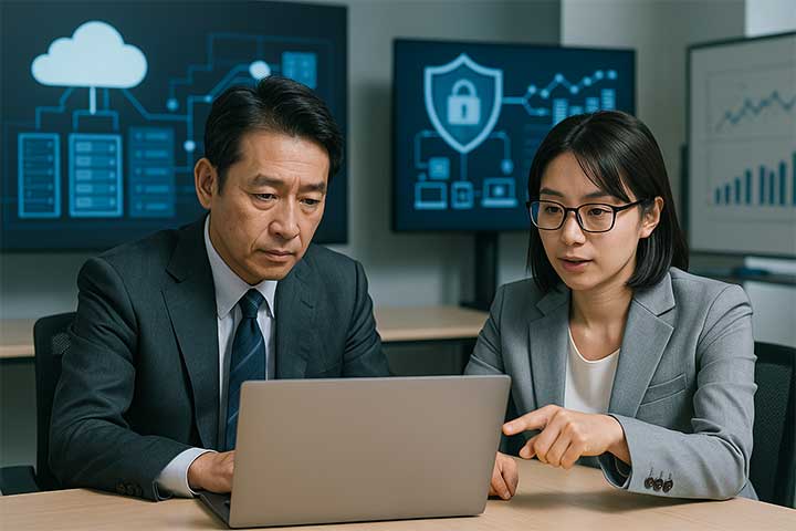 ITインフラ 2025年 注目トレンド予測：最新技術と未来戦略に関する「よくある質問」