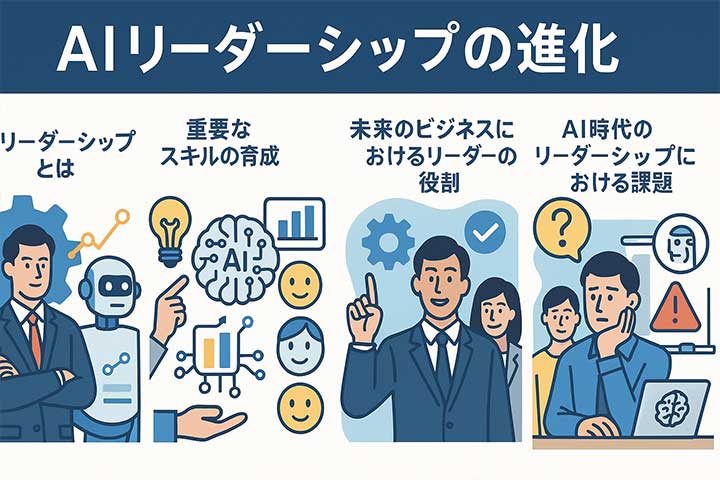 AIリーダーシップの進化