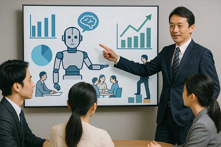 AI時代のリーダーシップ：未来のビジネスで重要なスキル開発に関しての「よくある質問」