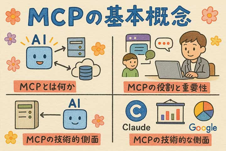MCPを活用した業務効率化のメリット