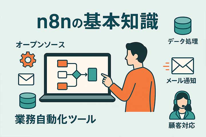 n8nの基本知識