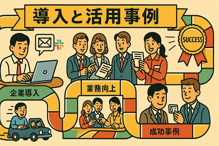 導入と活用事例