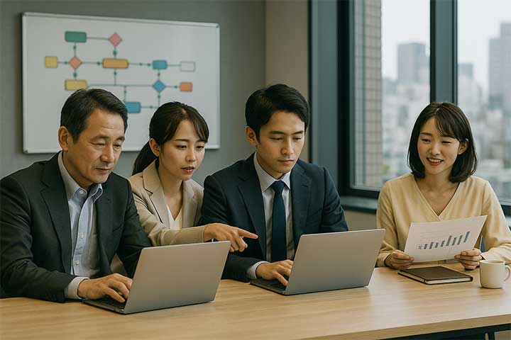 n8n 業務自動化ツール：AI活用 ワークフローに関しての「よくある質問」