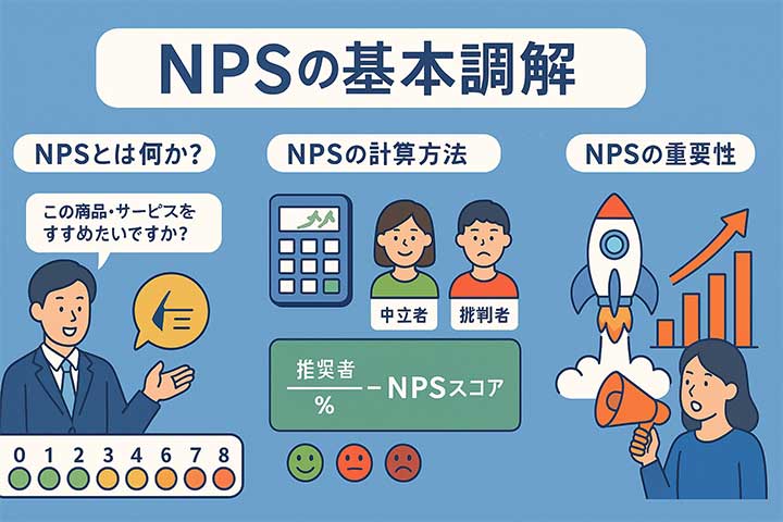NPSの基本理解