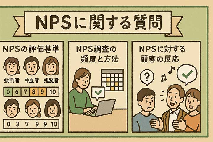NPSに関する質問