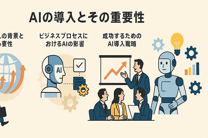 AIの導入とその重要性