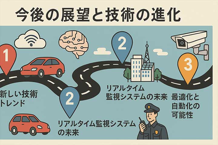 今後の展望と技術の進化