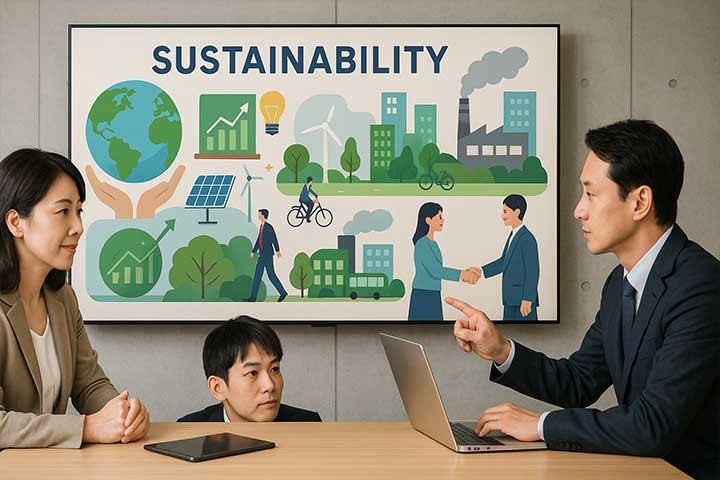 テクノロジーでサステナブルな未来を実現: グリーントレンドに関しての「よくある質問」