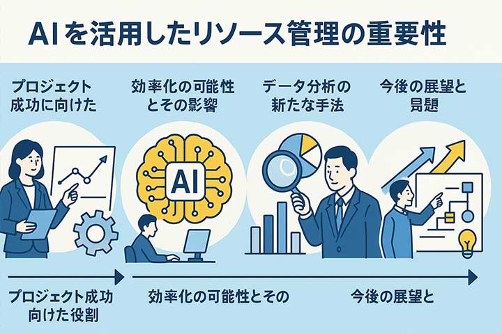 AIを活用したリソース管理の重要性