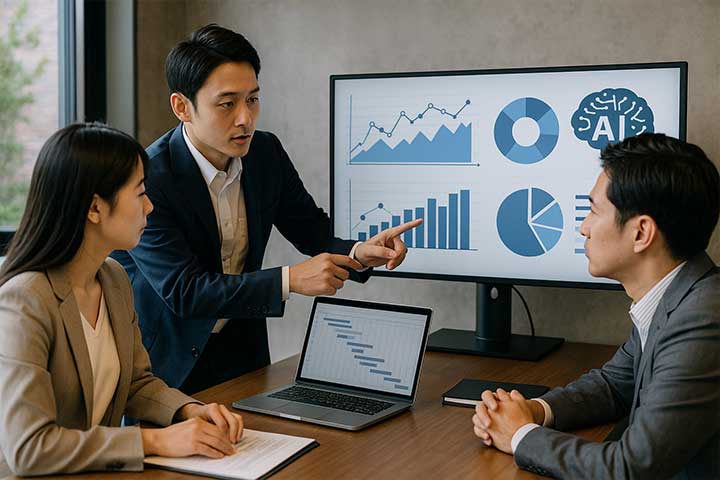 AIでリソース管理を効率化！プロジェクト戦略とツールに関しての「よくある質問」