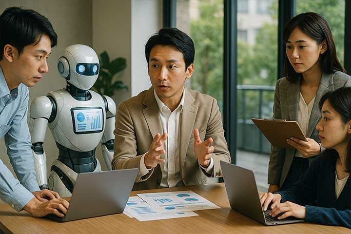 生成AI時代のチーム管理を革新する5つのポイントに関しての「よくある質問」