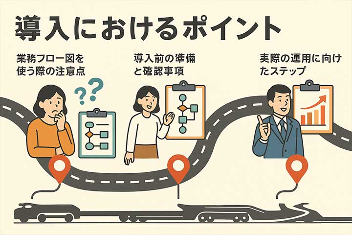 導入におけるポイント