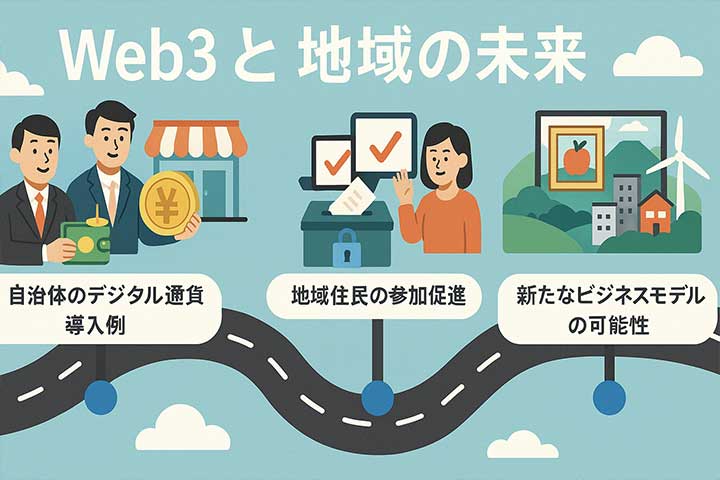 Web3と地域の未来