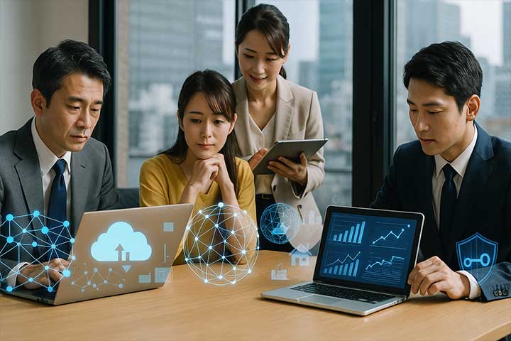 Web4.0とは？Web3の次、仮想とリアルの融合でビジネス・経済が変わるに関しての「よくある質問」