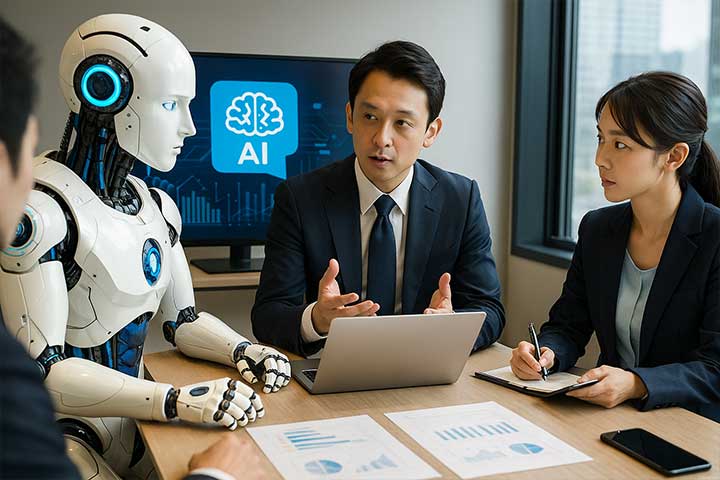 AI活用で実現する、デジタルBPRとBPOの力に関しての「よくある質問」