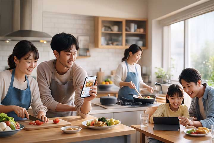 AIレシピの時代：ChatGPTで料理を提案、活用！食の未来を生成に関する「よくある質問」