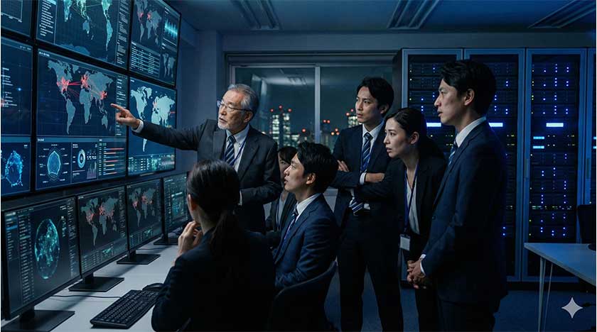 AIセキュリティ対策：企業が知るべきリスクと体制構築の方法に関しての「よくある質問」