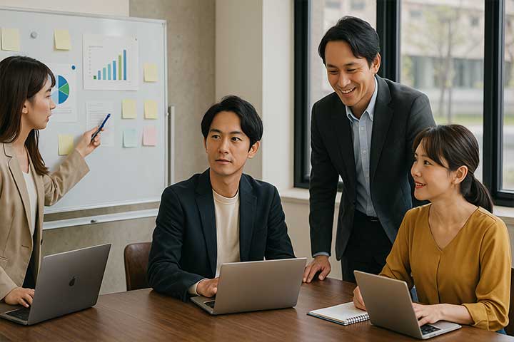 AIチームツールとは？コラボレーション進化でチームの生産性向上に関する「よくある質問」