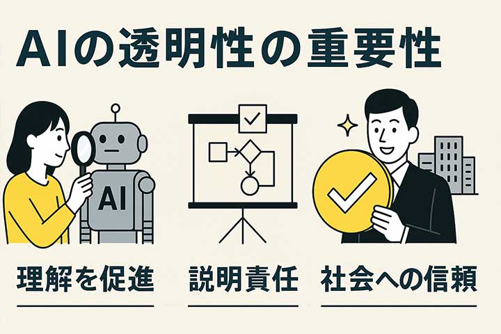 AIの透明性の重要性