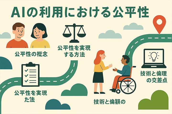 AIの利用における公平性