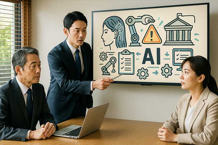 AIの透明性：システム理解、倫理、課題、説明責任と技術向上に関しての「よくある質問」