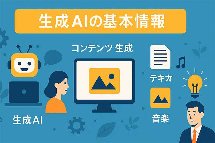 生成AIの基本情報