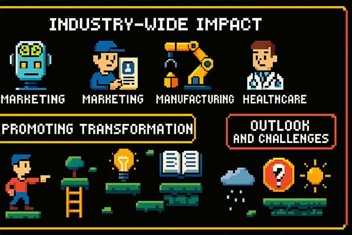 生成AIの全体的なインパクト
