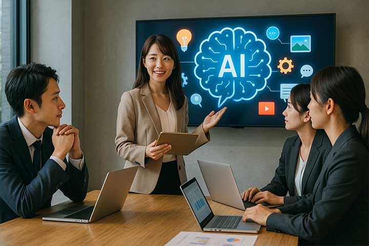 生成AIによるビジネス変革：事例から見る価値創出と未来戦略に関するよくある質問