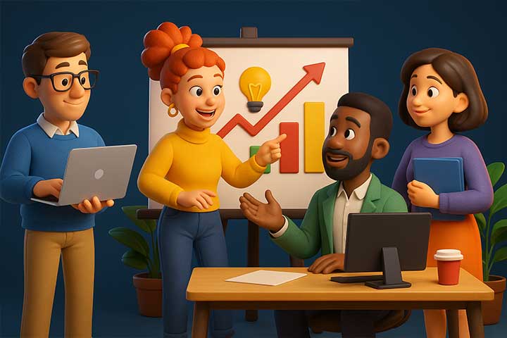 新規事業の立ち上げに向けた支援