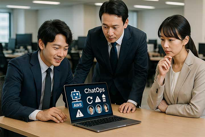 ChatOpsによる運用自動化：連携とインシデント管理に関する「よくある質問」