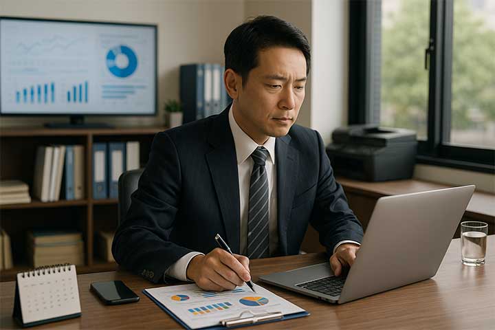 士業向けAI・DX活用：税理士も必見のデータ分析とWeb戦略に関しての「よくある質問」