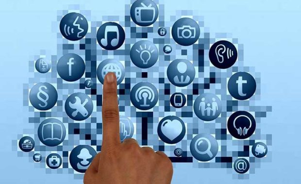 webマーケティングの代表はオウンドメディア。