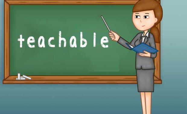 teachable