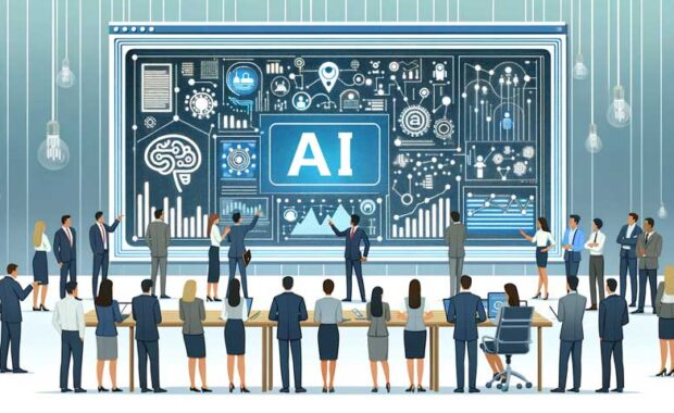 AIはDXの切り札！経営者必携のガイド