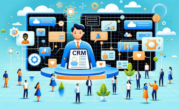 DX時代とCRMの役割：分かりやすく解説