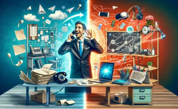 デジタル時代の必須知識！DXリテラシー標準を解明