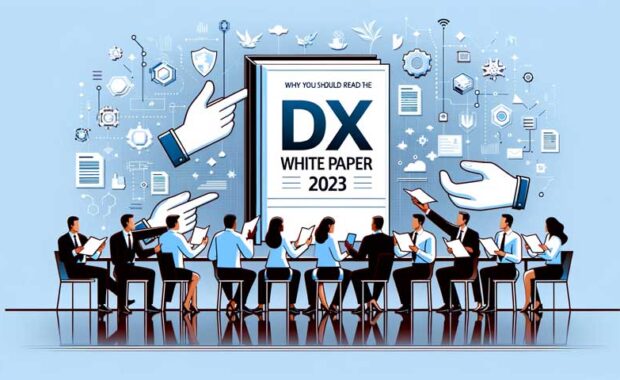 DX白書2023を読むべき理由