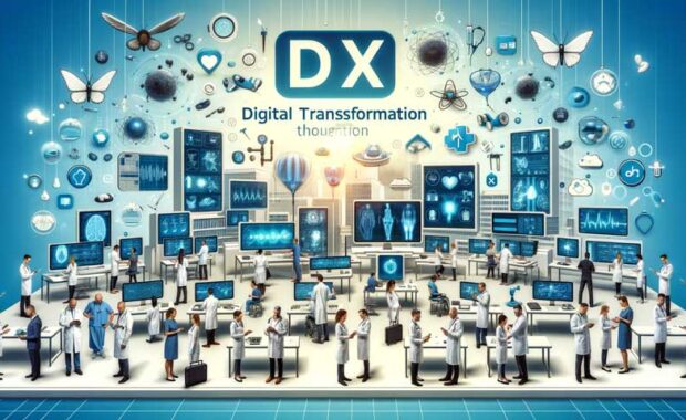 医療業界を変えるDX！最新ソリューション紹介